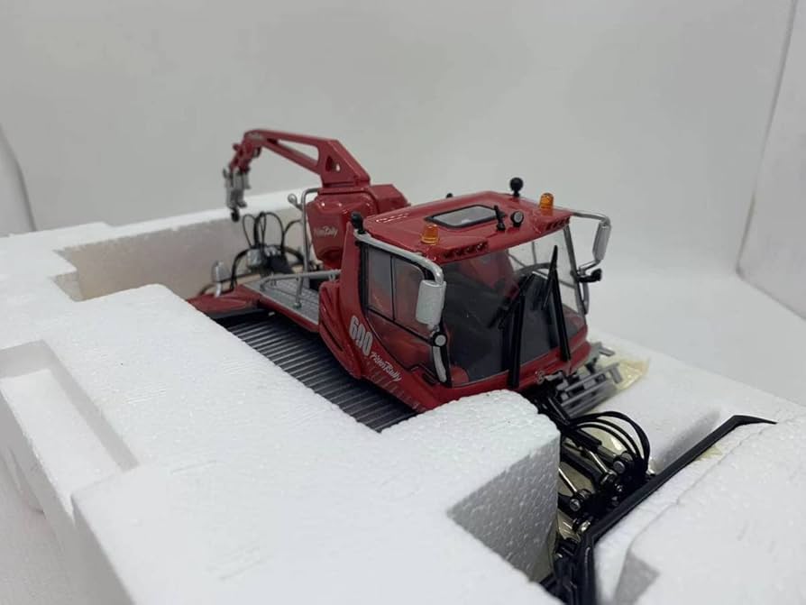 新品未開封　希少プラモデル　圧雪車　Pistenbully 600 Winde Amazon | pistenBully 600 Winde | プラモデル 通販